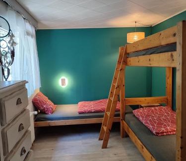 Landevennec Hostel | Auberge "la petite sirène" - GR34 Landévennec