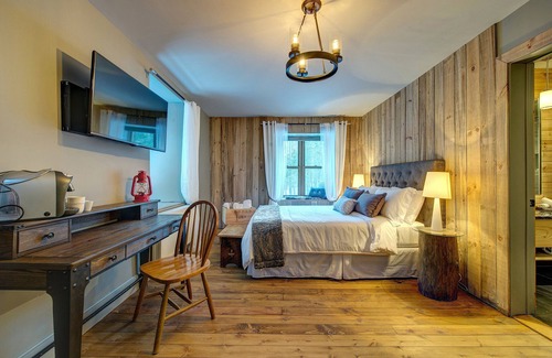 La Conception Bed & Breakfast | Auberge Le Cosy