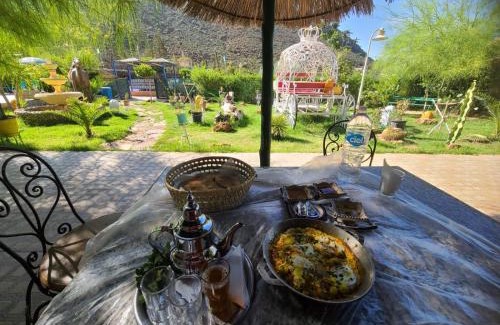 Aqesri Hotel | Auberge le Refuge