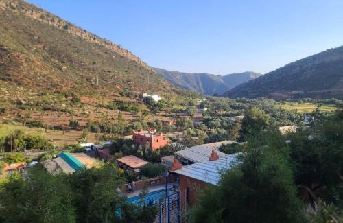 Aqesri Hotel | Auberge le Refuge