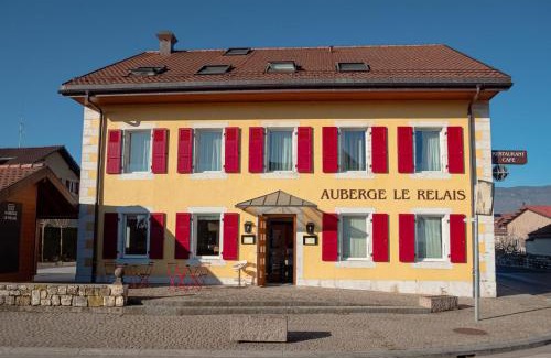 Chavannes-de-Bogis Hotel | Auberge Le Relais