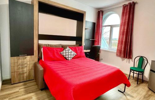 La Baie Hotel | Auberge Le St-Alexis