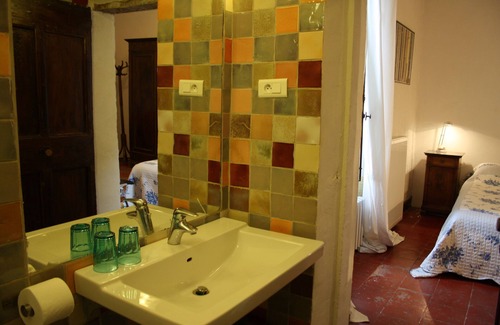 Generargues Bed & Breakfast | Auberge Le Tilleul, chambres d'hôtes