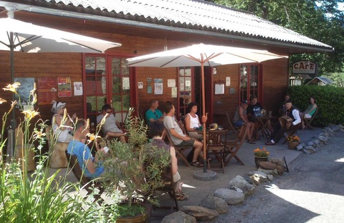 Couflens Hotel | Auberge Les Myrtilles
