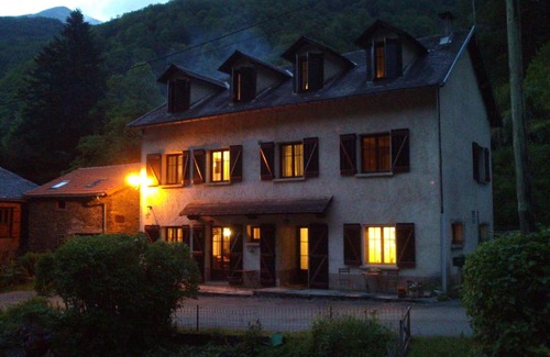 Couflens Hotel | Auberge Les Myrtilles