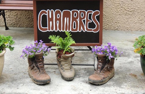 Couflens Hotel | Auberge Les Myrtilles