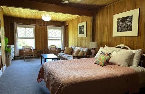 Pointe-au-Pic Hotel | Auberge Les Sources