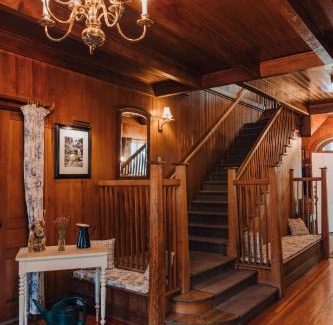 Pointe-au-Pic Hotel | Auberge Les Sources