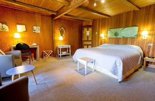 Pointe-au-Pic House | Auberge Les Sources