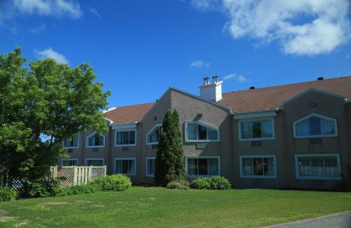 Saint-Jean-de-Matha Hotel | Auberge Matha