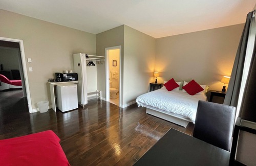 Saint Donat Bed & Breakfast | AUBERGE RIVIÈRE NOIRE