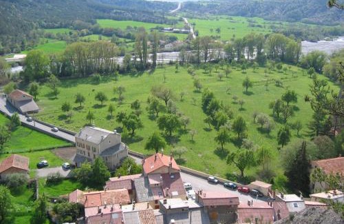 La Javie Hotel | Auberge Roman
