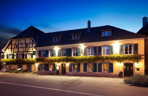 Sierentz Hotel | Auberge Saint Laurent
