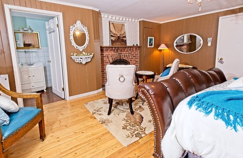 Pointe-au-Pic Bed & Breakfast | Auberge sur la Côte