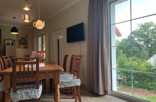 Oberdorla House | Auberge Tabarz Forsthaus