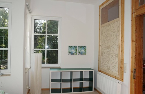 Tabarz Apartment | Auberge Tabarz hospitable apartment in a stylish villa on the Thuringian Rennsteig