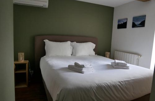 Ascain Hotel | Auberge Trabenia