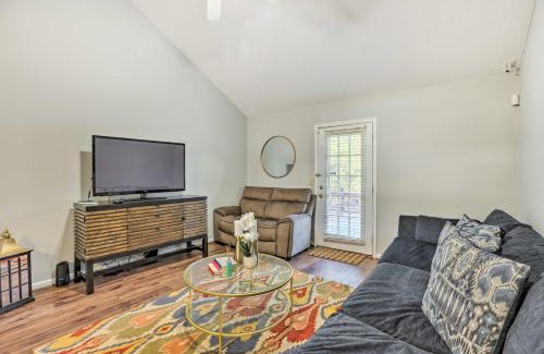 Longleaf Crossing House | Auburn Home with Private Yard Less Than 4 Mi to Campus!