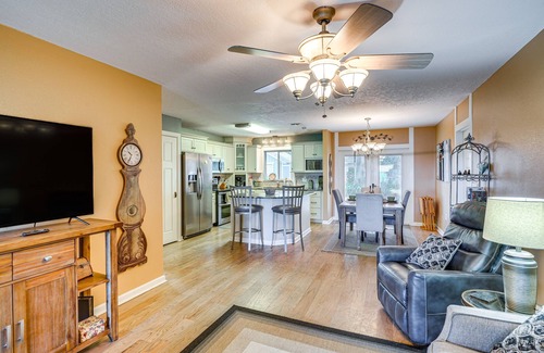 Auburndale House | Auburndale Vacation Rental w/Yard & Lake Views