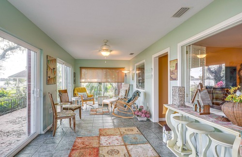 Auburndale House | Auburndale Vacation Rental w/Yard & Lake Views