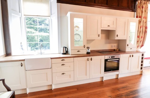 Balfron Cottage | Auchentroig House