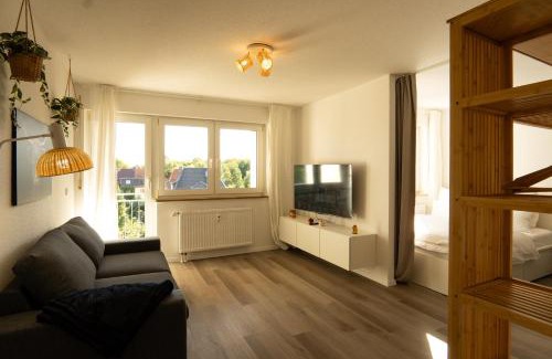 Wahren Apartment | Auenblick, Frisch saniert