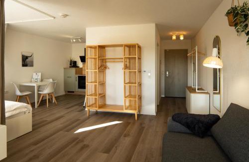 Wahren Apartment | Auenblick, Frisch saniert