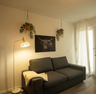 Wahren Apartment | Auenblick, Frisch saniert