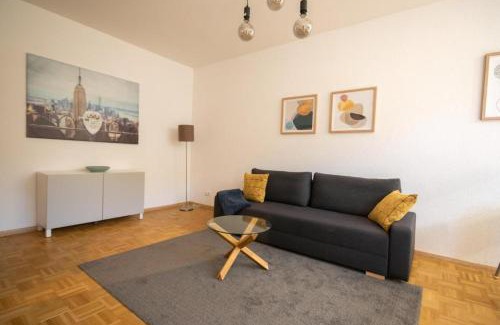 Kaßberg Apartment | Auf dem Kassberg - Walter 3OG mit Aufzug, WLAN, Netflix und mehr