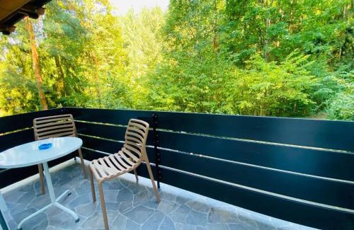Steinbach Apartment | Auf der Alm 21 N.6