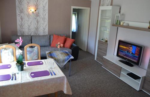 Obstfelderschmiede Apartment | Auf der Weide
