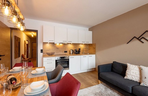 Kitzbuehel Apartment | Aufi Gehts - 3 Bedroom Apartment in Kirchberg