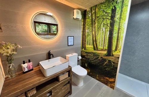 Drumgoff Bridge Other | Aughavannagh Yurt Glamping