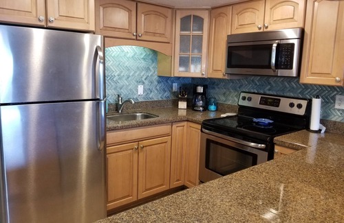 South Padre Island Condo | "August" 2025-"SPECIAL-RIGHT ON THE BEACH-Amazing View-ALL REMODELED