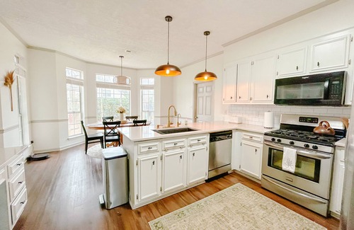 Evans House | Augusta Masters Rental 15 minutes away from course!