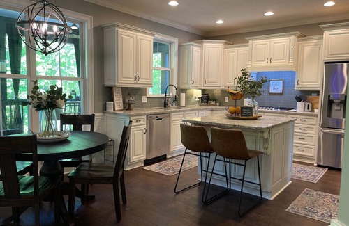 Riverwood Plantation House | Augusta National Masters Rental in Evans, GA 6 BR W/4.5 Bath w/Golf Cart