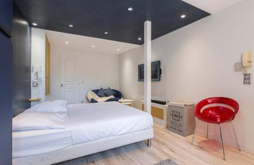 Carnot - Gailleton Apartment | Auguste Comte - Studio tout équipé - Cœur de Lyon
