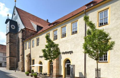 Gotha House | Augustinerkloster Gotha Herberge gGmbH
