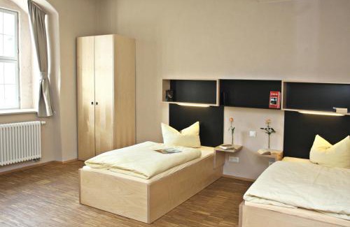 Gotha House | Augustinerkloster Gotha Herberge gGmbH
