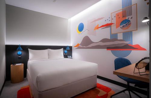 Abu Dhabi Hotel | AUHotel -Zayed International Airport-Located in Transit Area -Onwards Boarding Pass Required