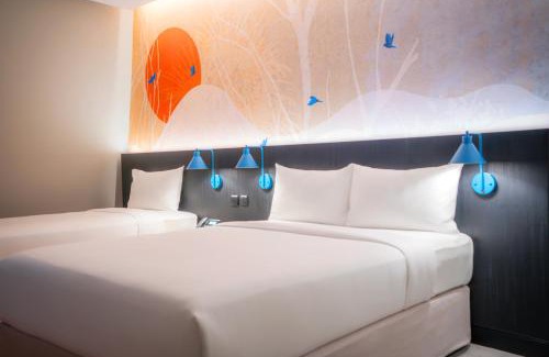 Abu Dhabi Hotel | AUHotel -Zayed International Airport-Located in Transit Area -Onwards Boarding Pass Required