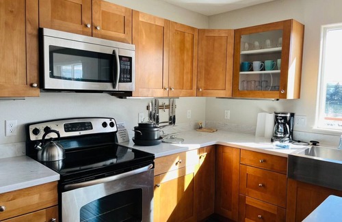 Juneau Cottage | Auk Nu, Cove View Alaskan Home