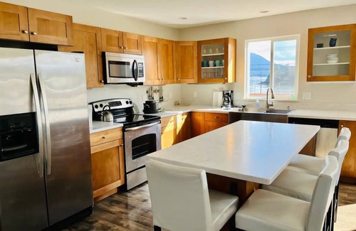 Juneau Cottage | Auk Nu, Cove View Alaskan Home