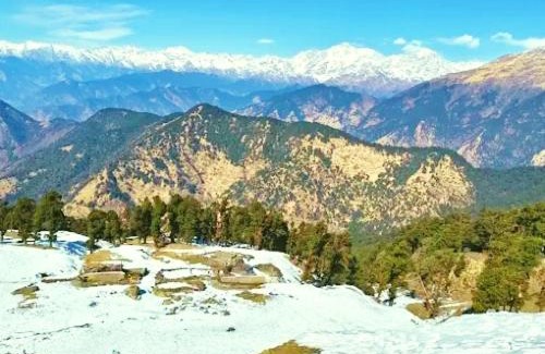 Auli House | Auli Laga Homestay