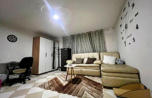 Puente Aranda Apartment | aun no disponible