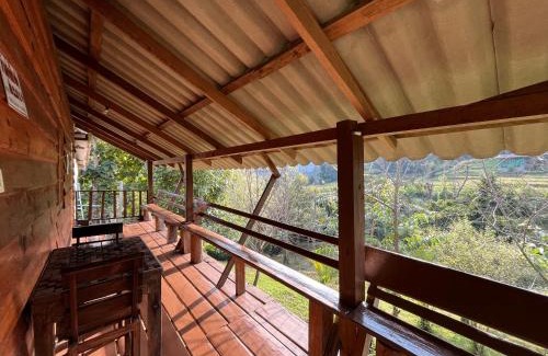 Chom Thong House | Aungha forest view บ้านชวนฝัน