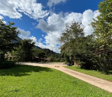 Chom Thong House | Aungha forest view บ้านชวนฝัน
