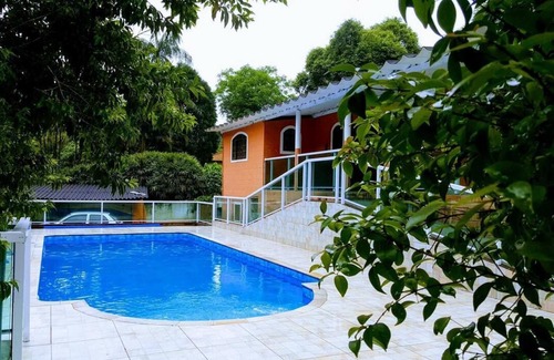 Ribeirao Pires House | Aunt Elaine's Farm