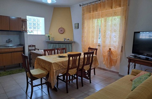 San Giovanni Suergiu House | Aunt Joan's