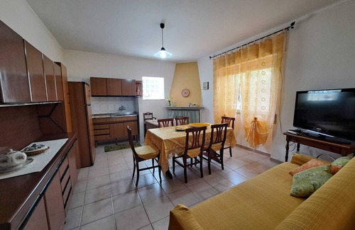 San Giovanni Suergiu House | Aunt Joan's